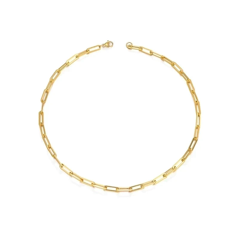 Lux Chain In Gold