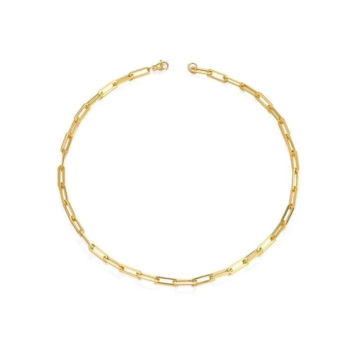 Lux Chain In Gold